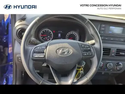 Photo 13 Hyundai I10  1.0 67ch ECO Intuitive