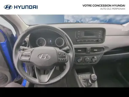 Photo 27 Hyundai I10  1.0 67ch ECO Intuitive