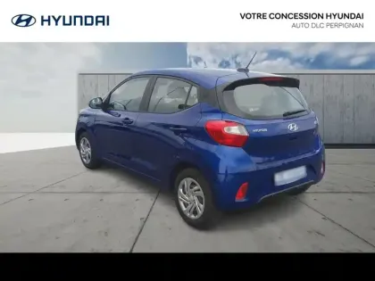 Photo 17 Hyundai I10  1.0 67ch ECO Intuitive