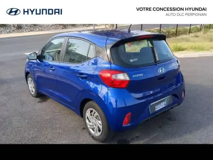 Photo 5 Hyundai I10  1.0 67ch ECO Intuitive