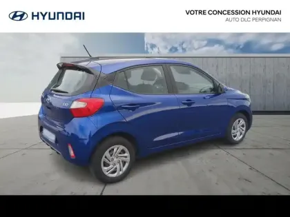 Photo 18 Hyundai I10  1.0 67ch ECO Intuitive