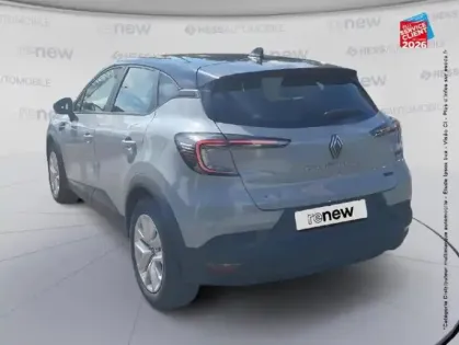 Photo 8 Renault Captur  1.6 E-Tech full hybrid 145ch Evolution