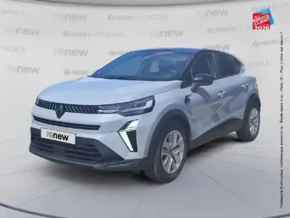 Photo Renault Captur Evolution