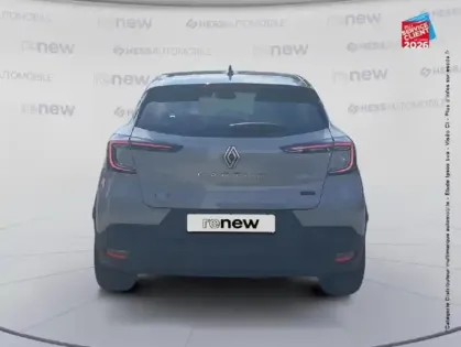 Photo 7 Renault Captur  1.6 E-Tech full hybrid 145ch Evolution