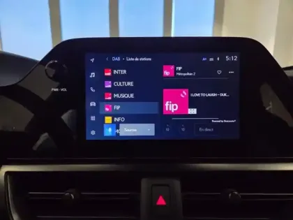 Photo 5 Lexus UX  250h Pack 2WD
