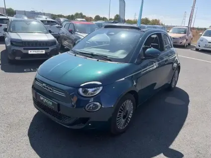 Photo Fiat 500 La Prima