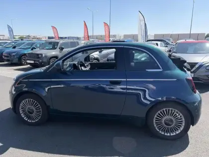 Photo 7 Fiat 500 C e 118ch La Prima MY23