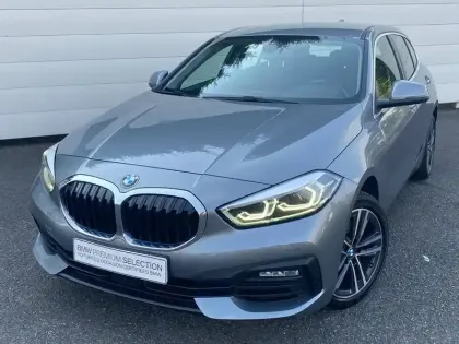 Photo Bmw Serie 1 Business Design