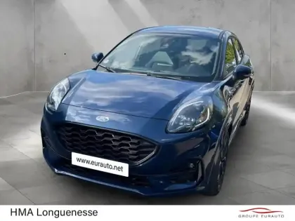 Photo Ford Puma St-line