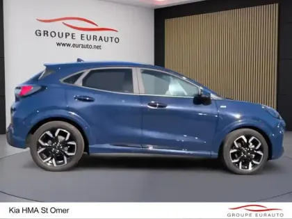 Photo 35 Ford Puma  1.0 EcoBoost 125ch mHEV ST-Line 6cv