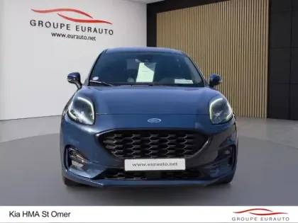 Photo 22 Ford Puma  1.0 EcoBoost 125ch mHEV ST-Line 6cv