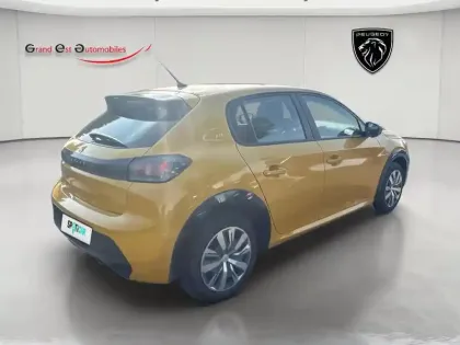 Photo 5 Peugeot 208  e- 136ch Like