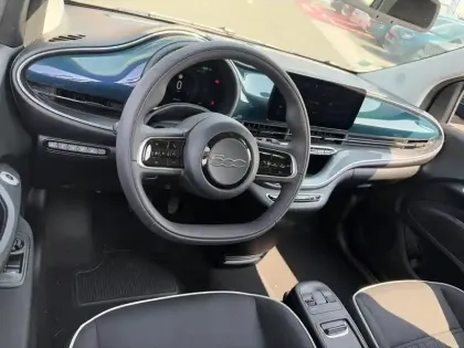 Photo 8 Fiat 500  e 118ch MY23