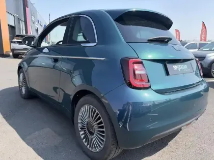Photo 6 Fiat 500  e 118ch MY23