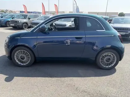 Photo 7 Fiat 500  e 118ch MY23
