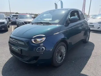 Photo Fiat 500 Base