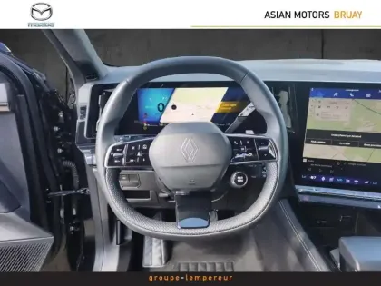 Photo 11 Renault Austral  1.2 E-Tech full hybrid 200ch Iconic- 24