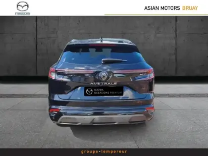 Photo 5 Renault Austral  1.2 E-Tech full hybrid 200ch Iconic- 24