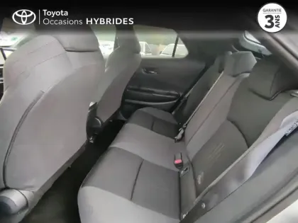 Photo 11 Toyota C-HR  2.0 Hybride 200ch Design MY25