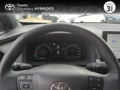 Photo 12 Toyota C-HR  2.0 Hybride 200ch Design MY25