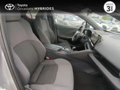 Photo 5 Toyota C-HR  2.0 Hybride 200ch Design MY25