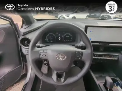 Photo 8 Toyota C-HR  2.0 Hybride 200ch Design MY25