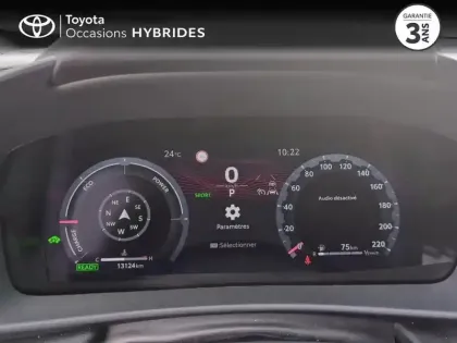Photo 13 Toyota C-HR  2.0 Hybride 200ch Design MY25
