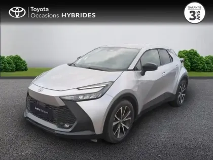 Photo Toyota C-hr Design
