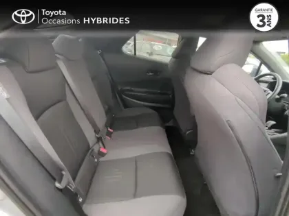 Photo 6 Toyota C-HR  2.0 Hybride 200ch Design MY25