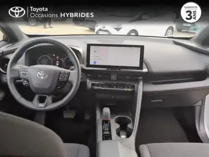 Photo 7 Toyota C-HR  2.0 Hybride 200ch Design MY25