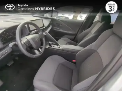 Photo 10 Toyota C-HR  2.0 Hybride 200ch Design MY25