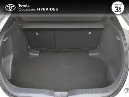Photo 9 Toyota C-HR  2.0 Hybride 200ch Design MY25