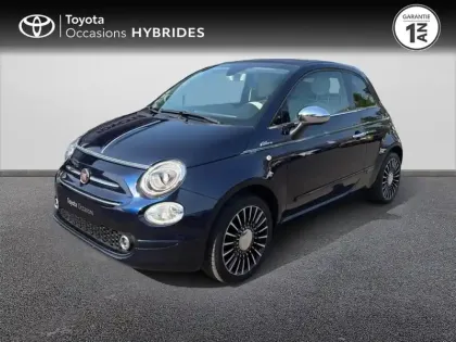 Photo Fiat 500 Riva