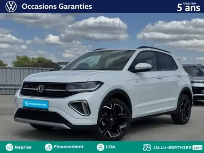 Photo Volkswagen T-cross R-line Edition