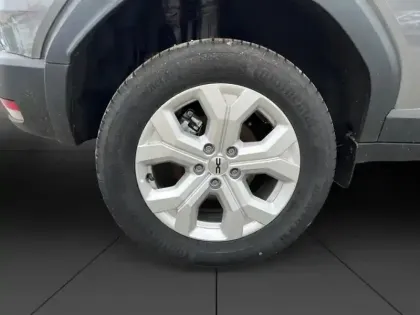 Photo 10 Dacia Duster  1.2 hybrid-G 150ch Expression 4x4