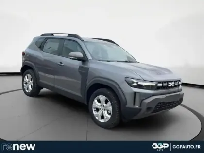 Photo 6 Dacia Duster  1.2 hybrid-G 150ch Expression 4x4