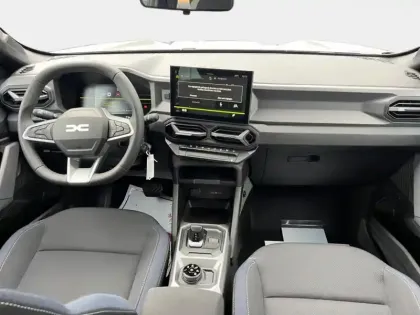 Photo 12 Dacia Duster  1.2 hybrid-G 150ch Expression 4x4