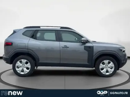 Photo 5 Dacia Duster  1.2 hybrid-G 150ch Expression 4x4