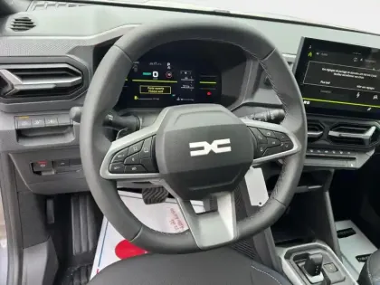 Photo 14 Dacia Duster  1.2 hybrid-G 150ch Expression 4x4