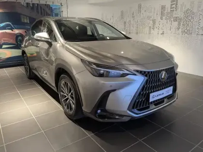 Photo Lexus Nx Luxe