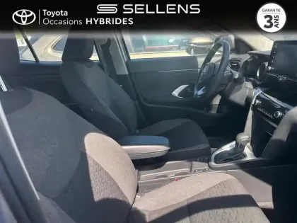 Photo 5 Toyota Yaris  Cross 116h Dynamic Business + Programme Beyond Zero Academy MY21
