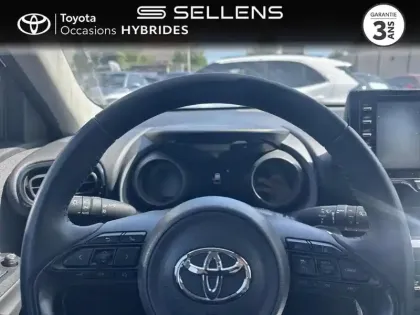 Photo 12 Toyota Yaris  Cross 116h Dynamic Business + Programme Beyond Zero Academy MY21