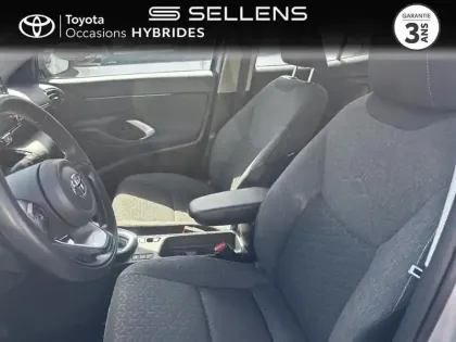 Photo 10 Toyota Yaris  Cross 116h Dynamic Business + Programme Beyond Zero Academy MY21