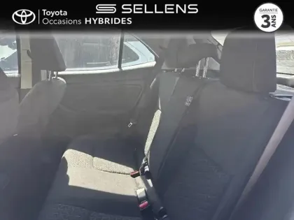 Photo 11 Toyota Yaris  Cross 116h Dynamic Business + Programme Beyond Zero Academy MY21