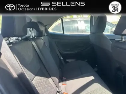 Photo 6 Toyota Yaris  Cross 116h Dynamic Business + Programme Beyond Zero Academy MY21