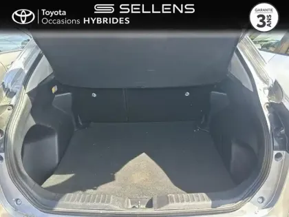 Photo 9 Toyota Yaris  Cross 116h Dynamic Business + Programme Beyond Zero Academy MY21
