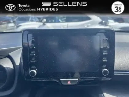 Photo 14 Toyota Yaris  Cross 116h Dynamic Business + Programme Beyond Zero Academy MY21