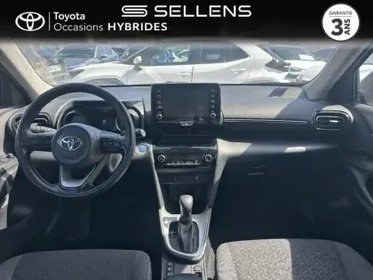 Photo 7 Toyota Yaris  Cross 116h Dynamic Business + Programme Beyond Zero Academy MY21