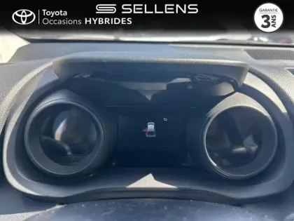 Photo 13 Toyota Yaris  Cross 116h Dynamic Business + Programme Beyond Zero Academy MY21