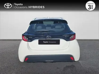 Photo 9 Toyota Yaris  116h Dynamic 5p MC24